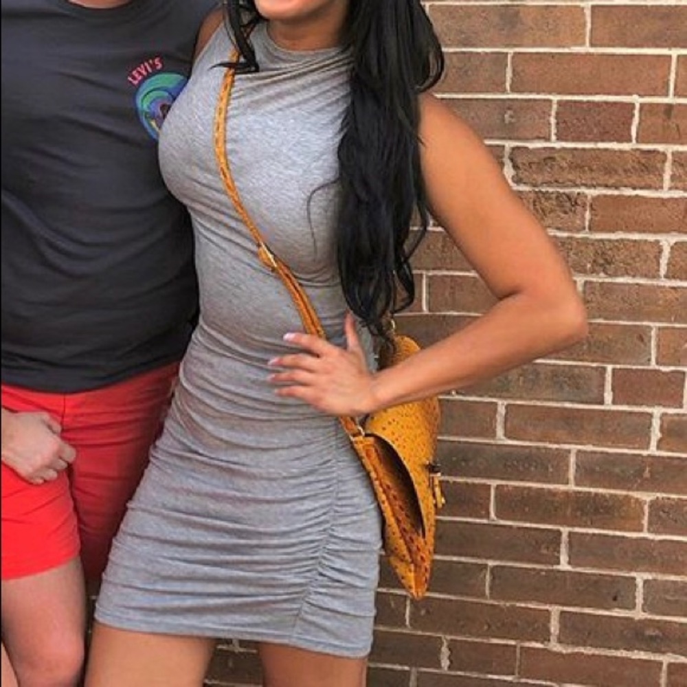 Nasty Gal Jersey Dress